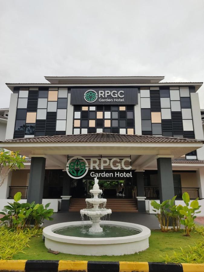 Rpgc Garden Hotel Ipoh Esterno foto