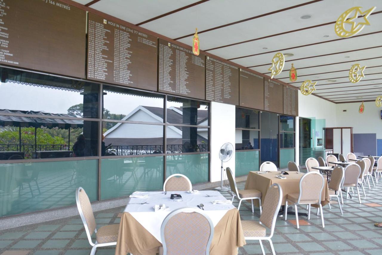Rpgc Garden Hotel Ipoh Esterno foto