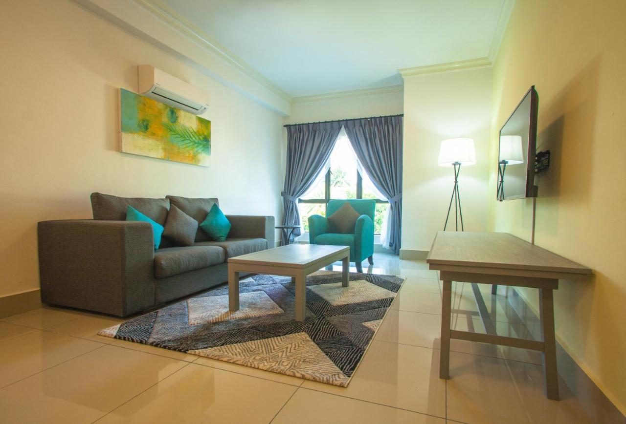 Rpgc Garden Hotel Ipoh Esterno foto