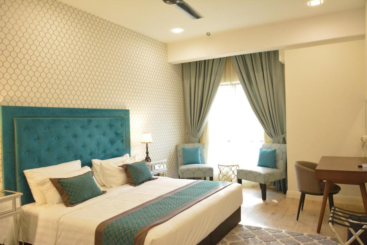 Rpgc Garden Hotel Ipoh Esterno foto