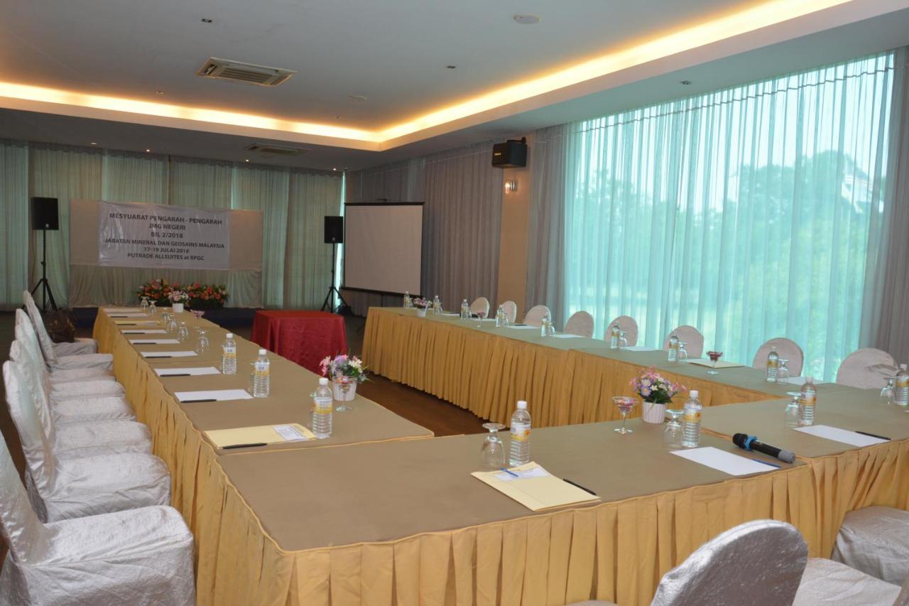 Rpgc Garden Hotel Ipoh Esterno foto