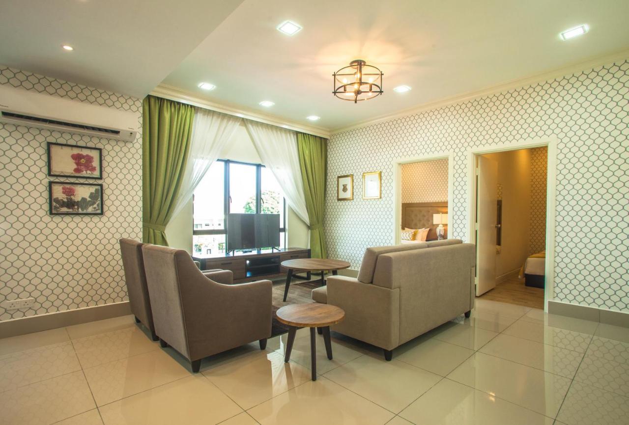 Rpgc Garden Hotel Ipoh Esterno foto
