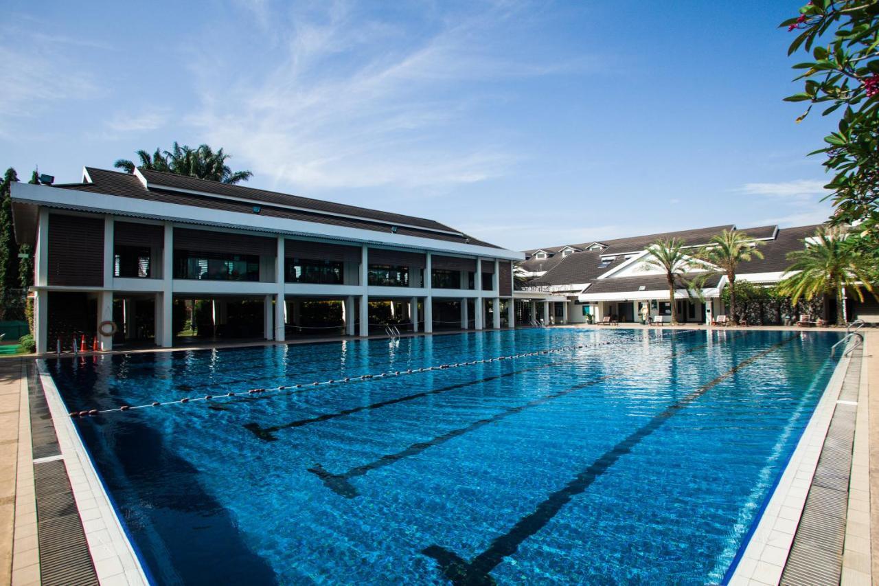 Rpgc Garden Hotel Ipoh Esterno foto