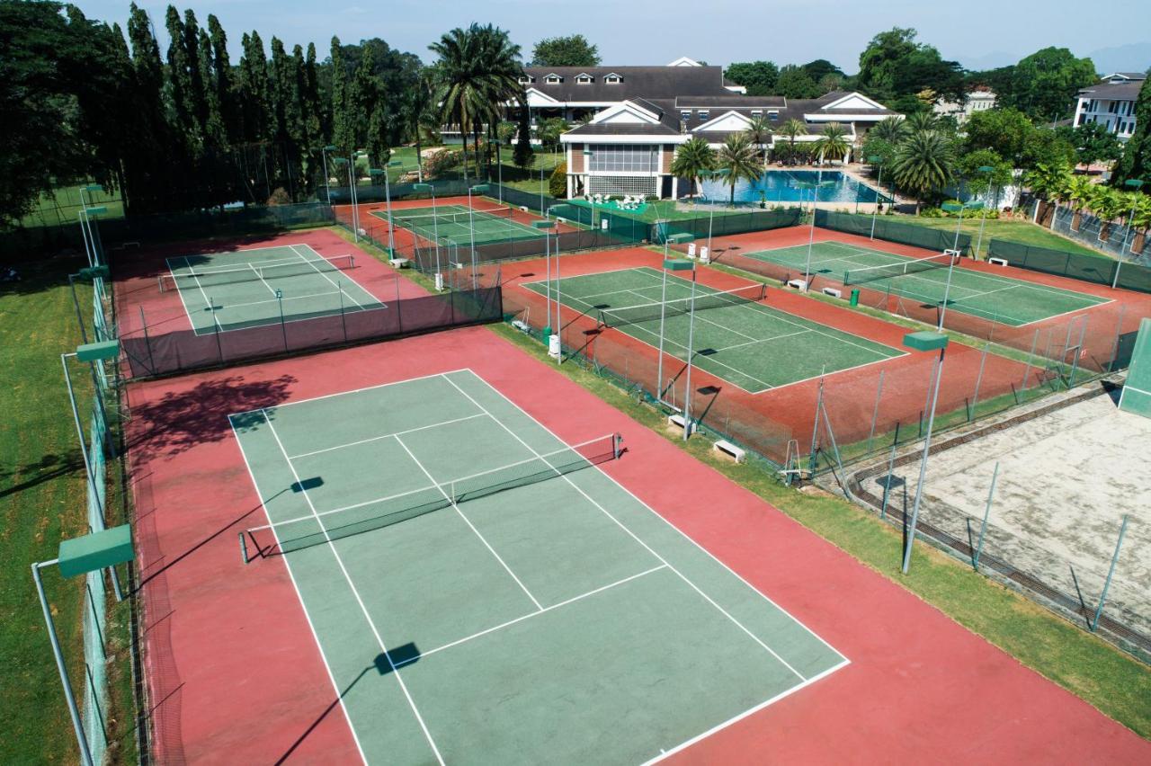 Rpgc Garden Hotel Ipoh Esterno foto